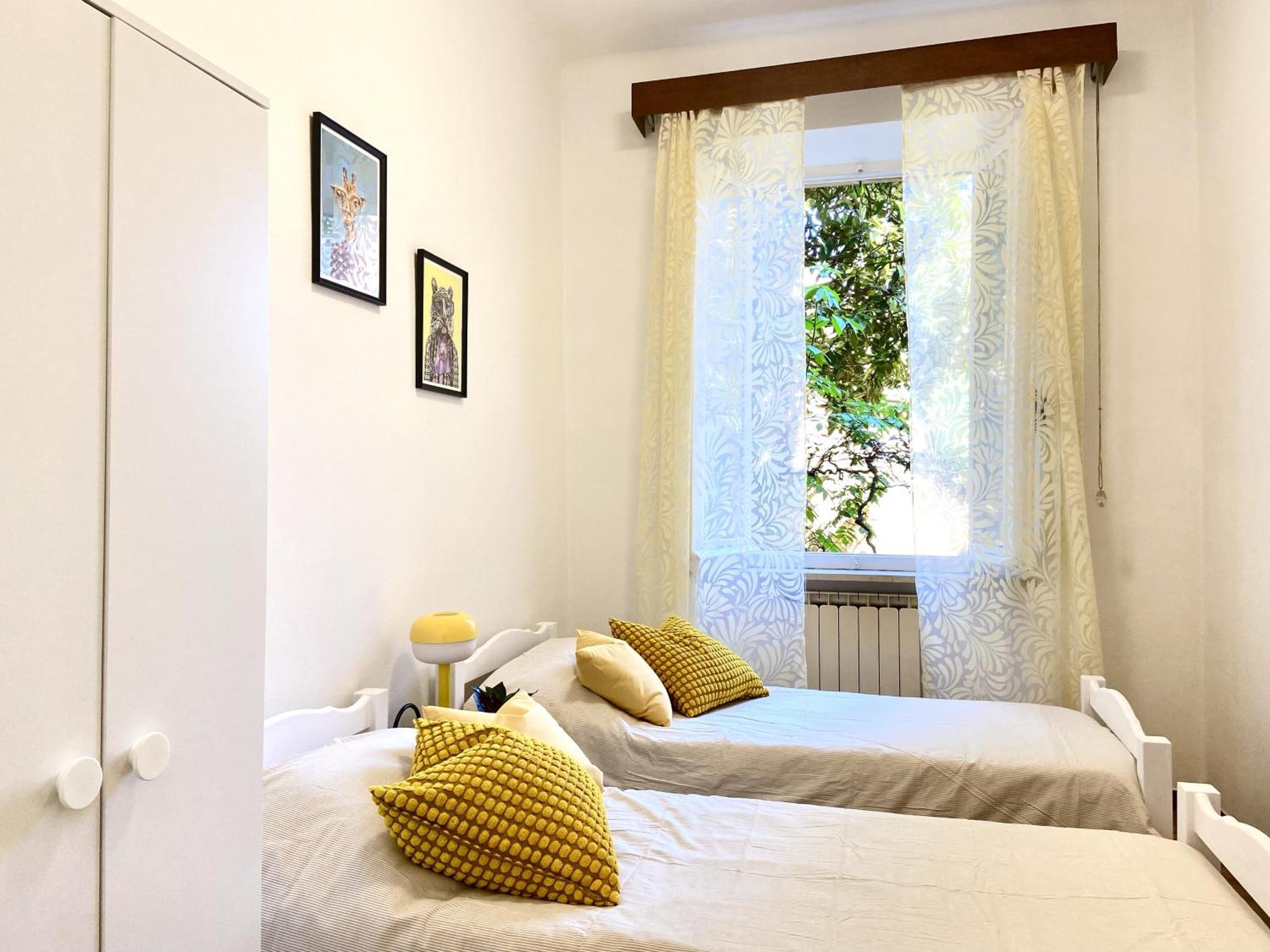 ピサ Casa Ganzaヴィラ エクステリア 写真
